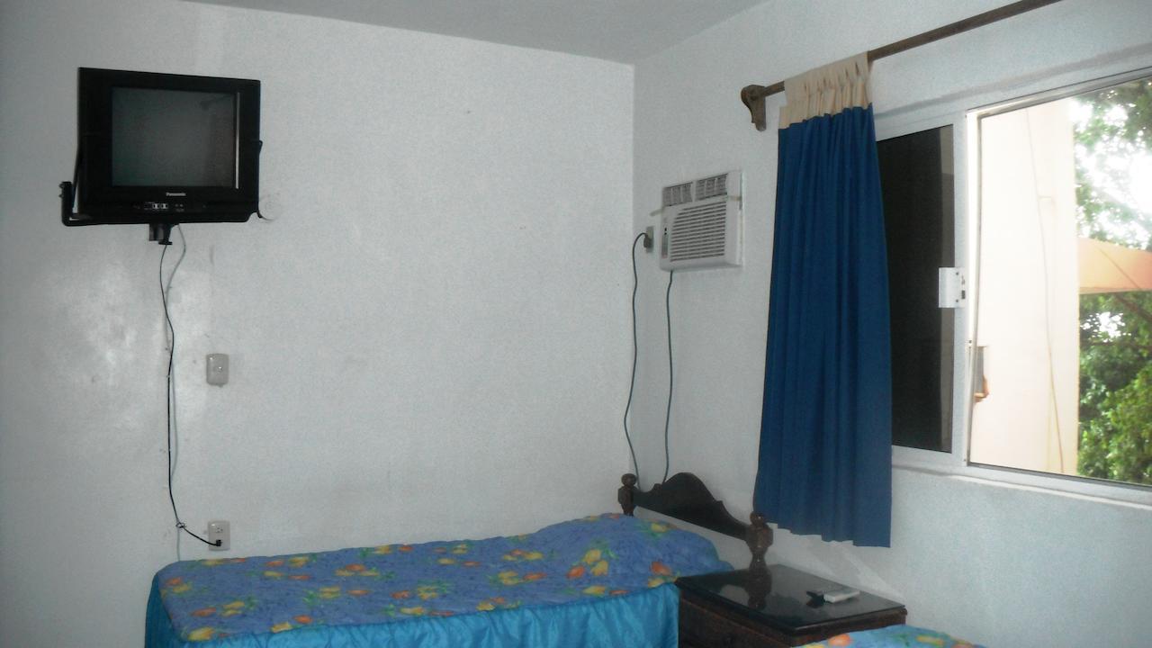 Hotel Cuarto Camino 신데 델 카르멘 외부 사진