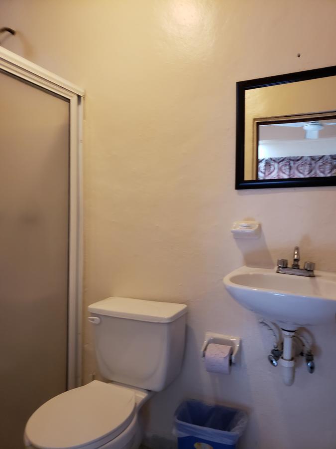 Hotel Cuarto Camino 신데 델 카르멘 외부 사진