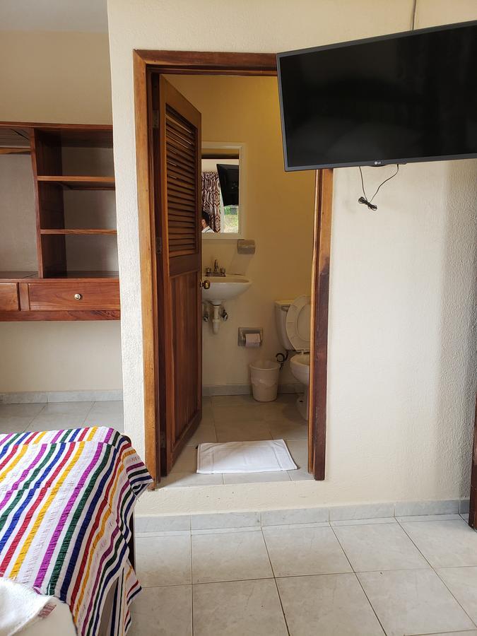 Hotel Cuarto Camino 신데 델 카르멘 외부 사진