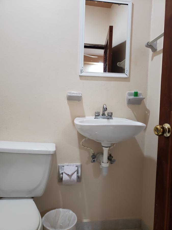 Hotel Cuarto Camino 신데 델 카르멘 외부 사진