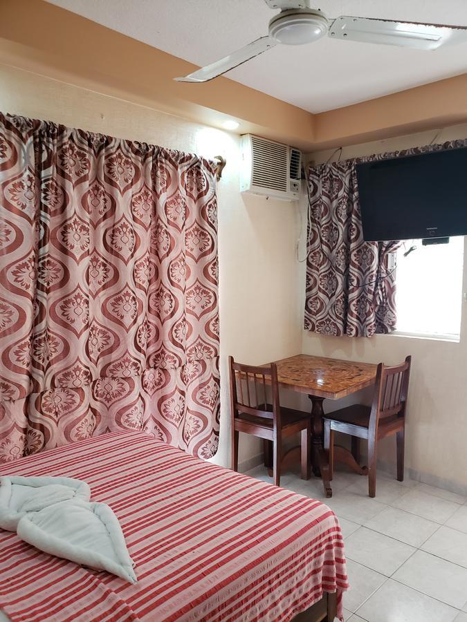 Hotel Cuarto Camino 신데 델 카르멘 외부 사진