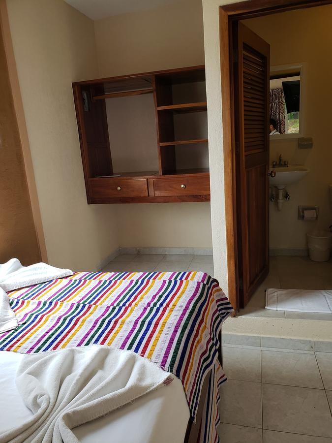 Hotel Cuarto Camino 신데 델 카르멘 외부 사진